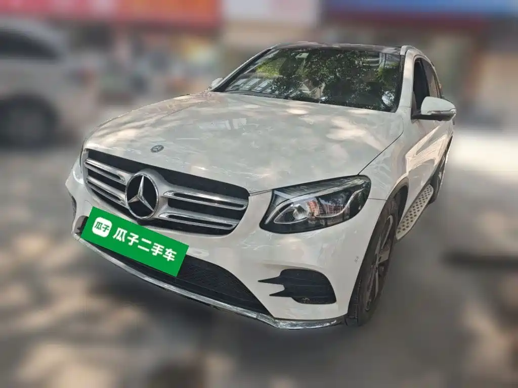 Mercedes-Benz GLC 2017