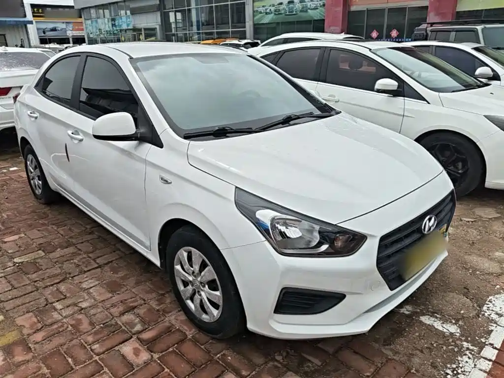 Hyundai Verna 2020 — фото 4