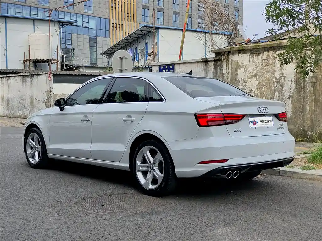 Audi A3 2020