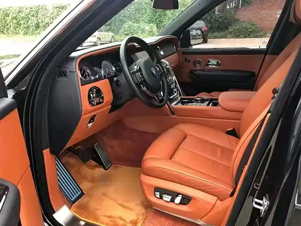 Rolls-Royce Cullinan 2020