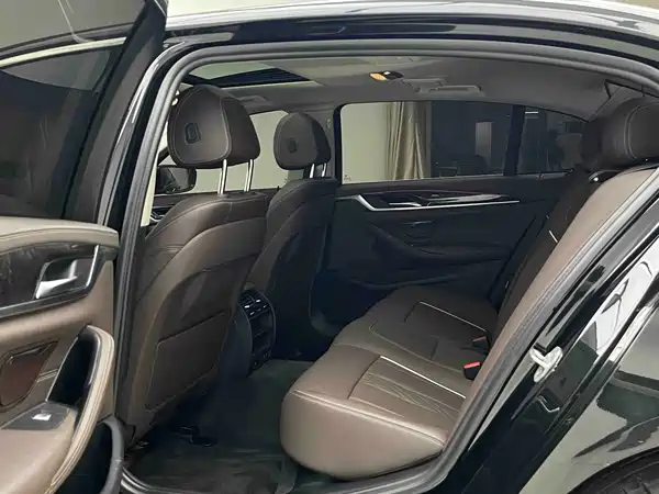 BMW 5 Series 2021