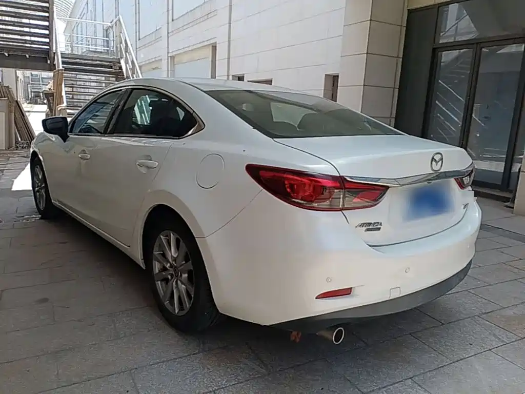 Mazda Atenza 2019 — фото 5