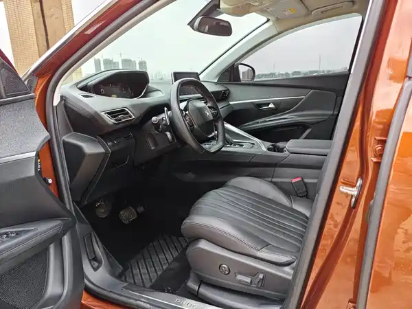Peugeot 4008 2017