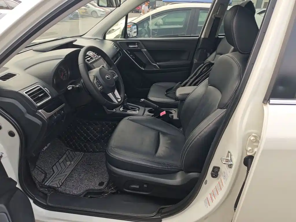 Subaru Forester 2016 — фото 15