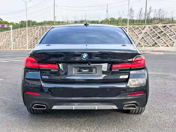 BMW 5 Series 2022