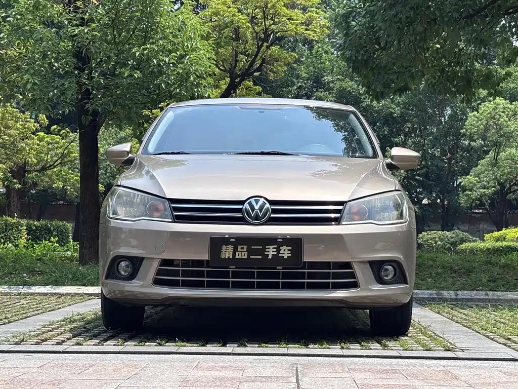 Volkswagen Jetta 2013