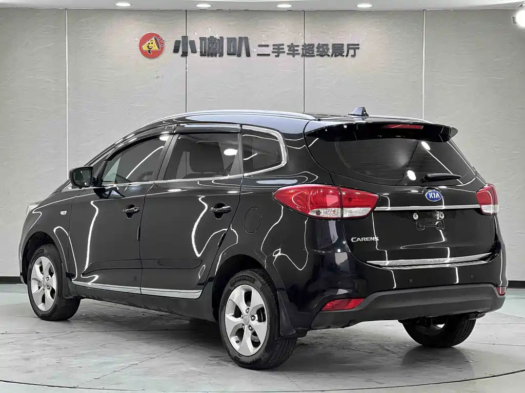 Kia Carens 2014 — фото 27