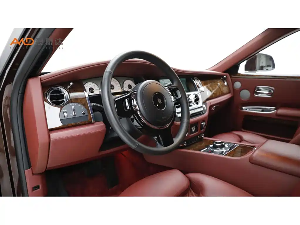 Rolls-Royce Ghost 2016