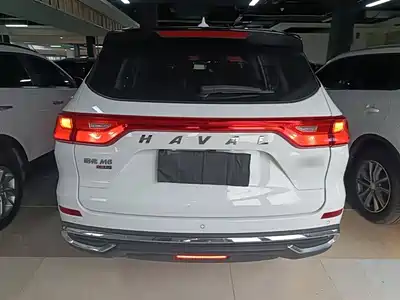 Haval M6 2022
