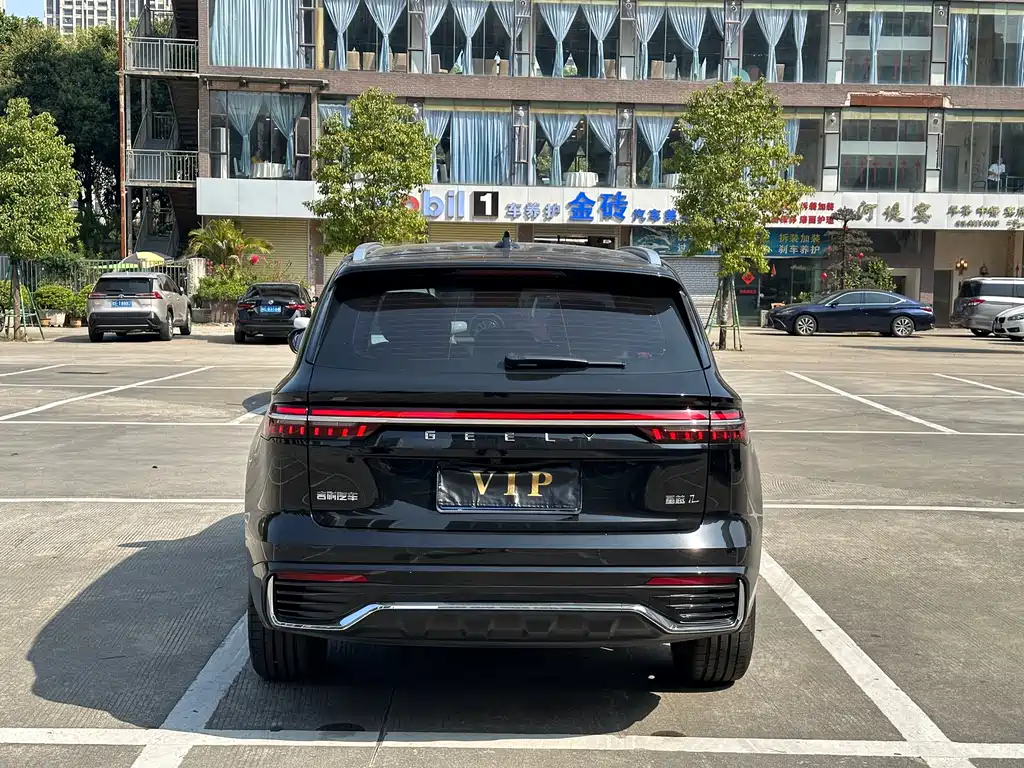 Geely Xingyue L 2025 — фото 29