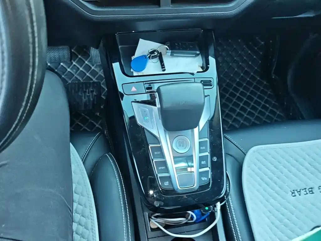 BYD Yuan EV 2020