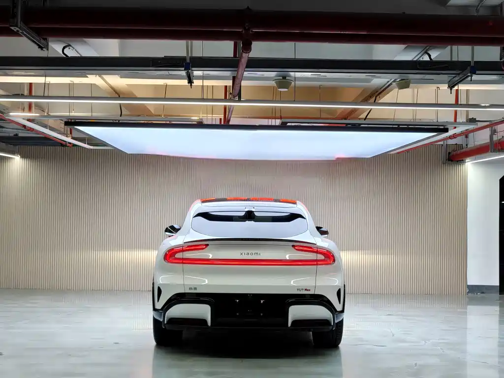 Xiaomi YU7 2025 — фото 20