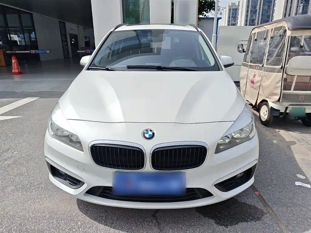 BMW 2 Series Gran Tourer 2018 — фото 3