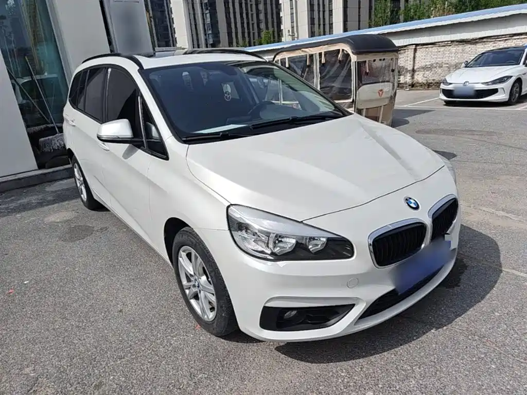 BMW 2 Series Gran Tourer 2018 — фото 4