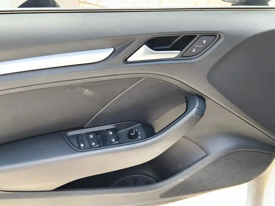 Audi A3 2016