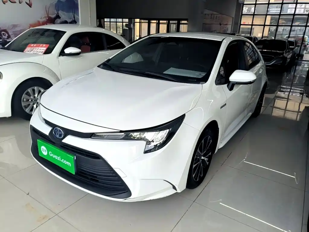 Toyota Levin 2023 — фото 1