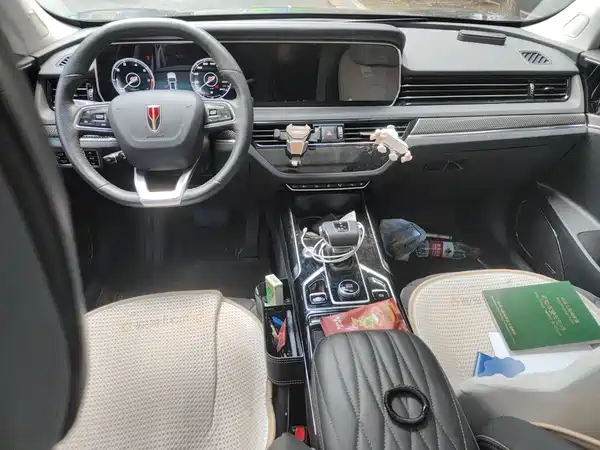 Hongqi HS5 2022