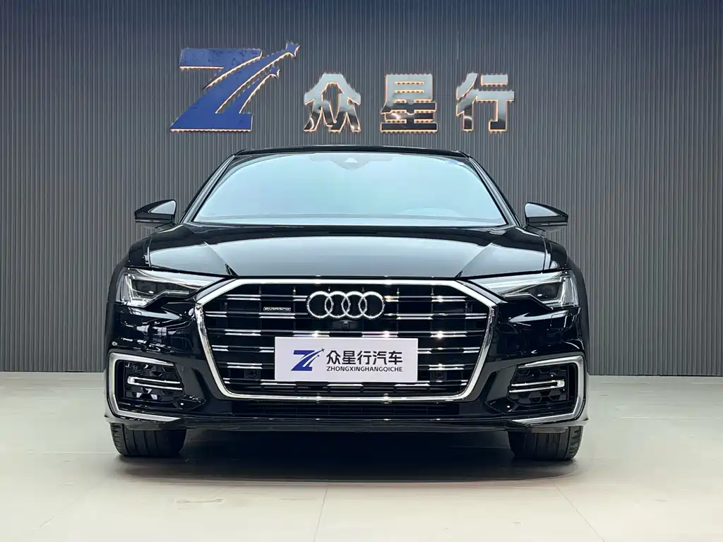 Audi A6L 2023 — фото 2