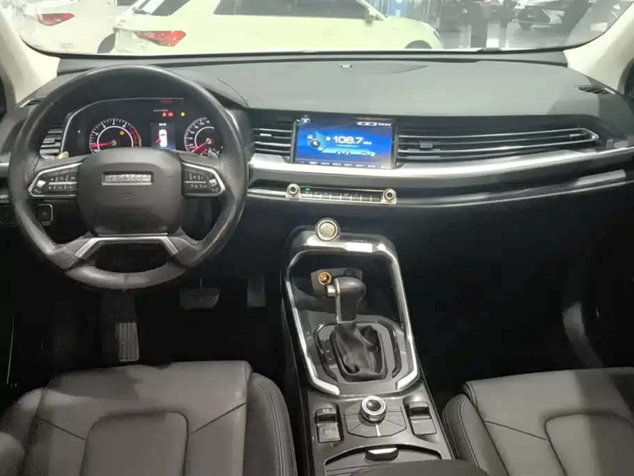 Haval H6 2018 — фото 12
