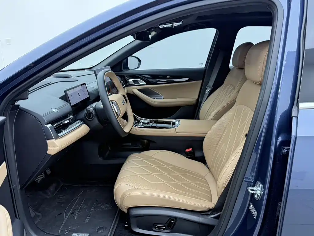 Geely Galaxy A7 EM 2025 — фото 7