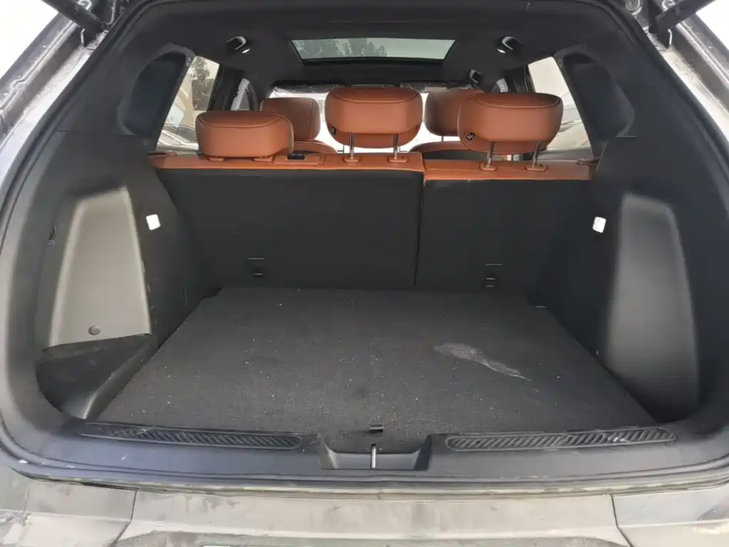Wuling Starlight S 2025 — фото 19