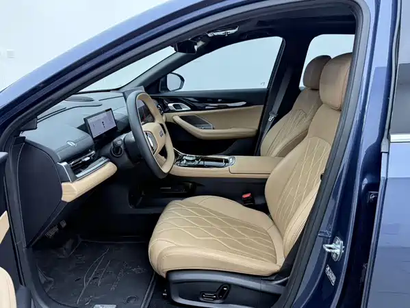 Geely Galaxy A7 EM 2025