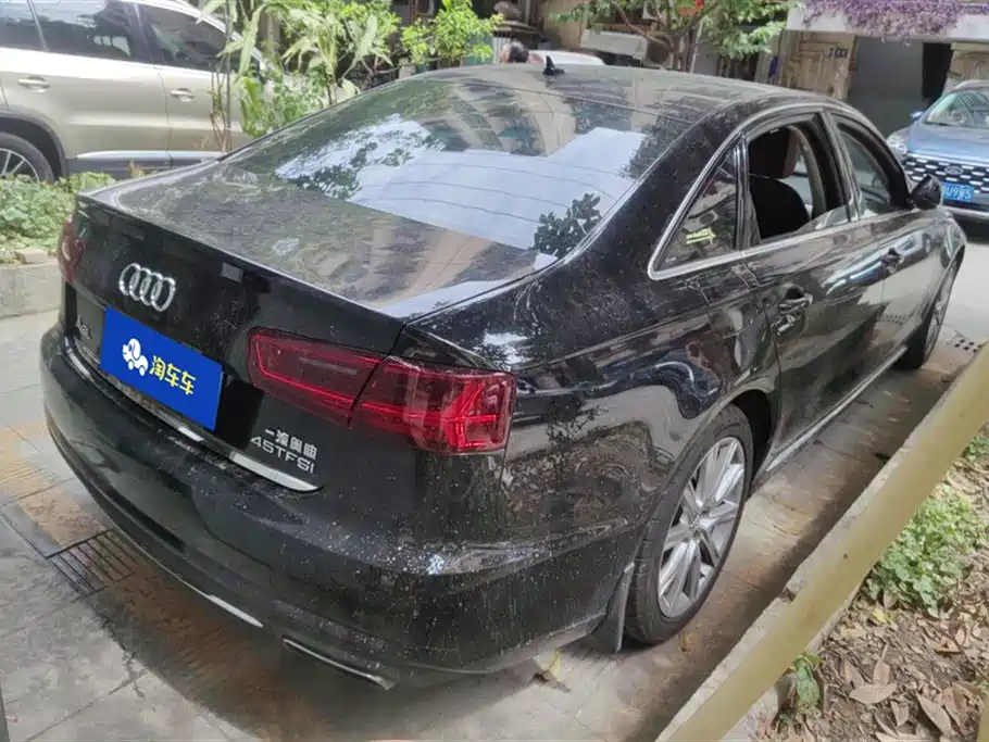 Audi A6L 2018