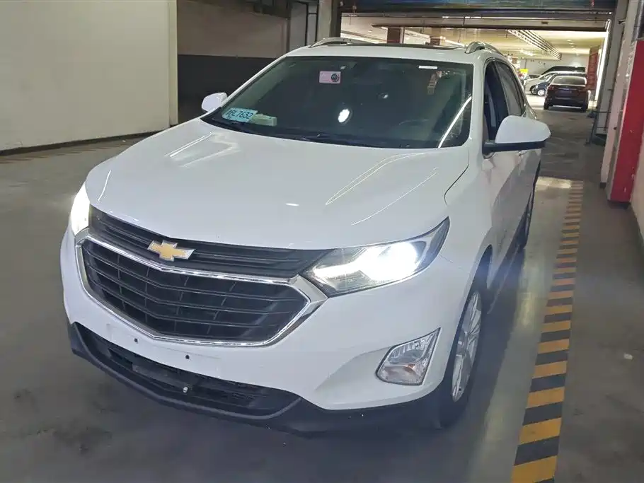 Chevrolet Equinox 2017