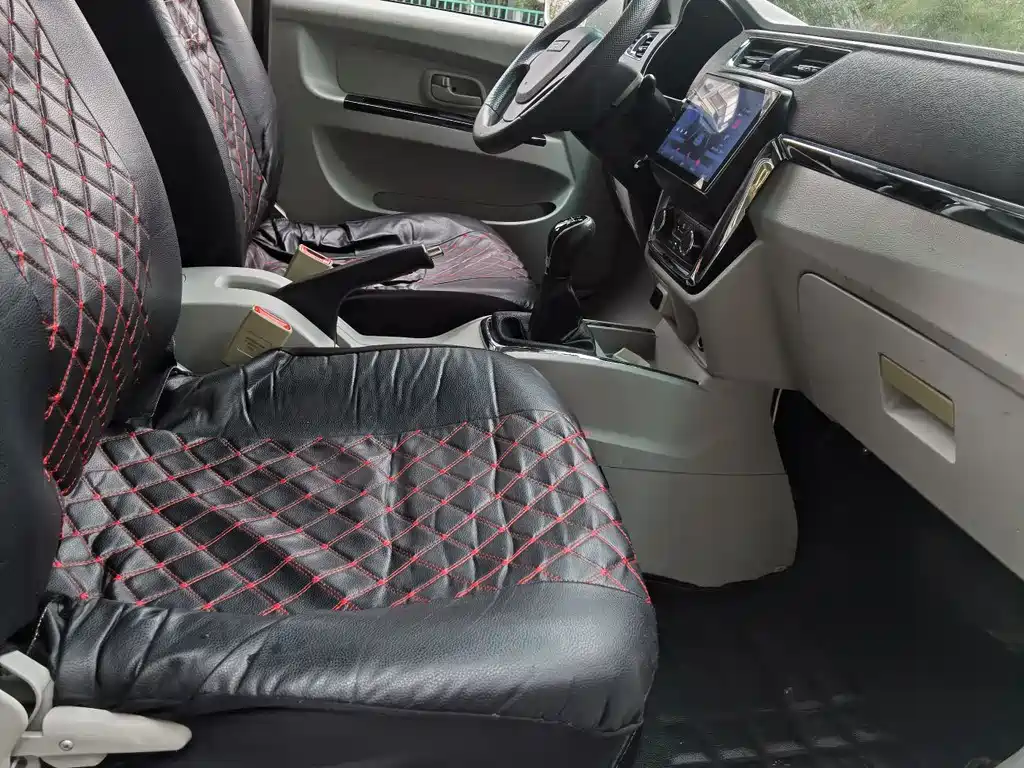Jinbei New Hiace X30L 2021 — фото 12