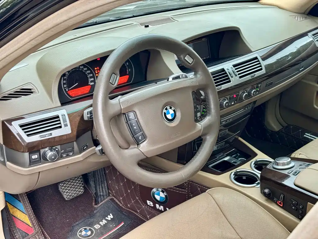 BMW 7 Series 2008