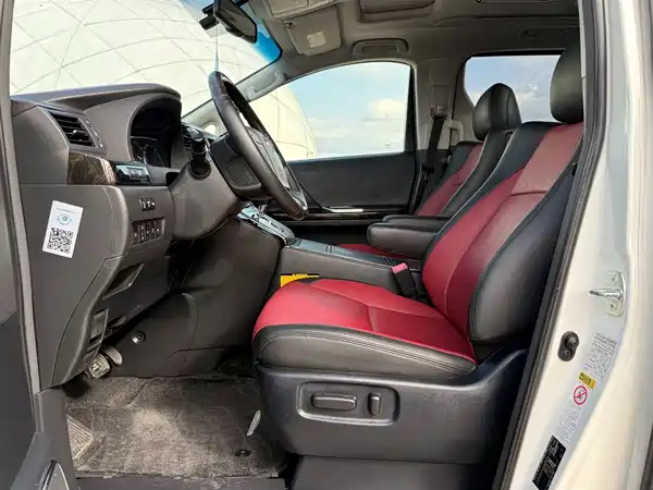 Toyota Alphard 2012
