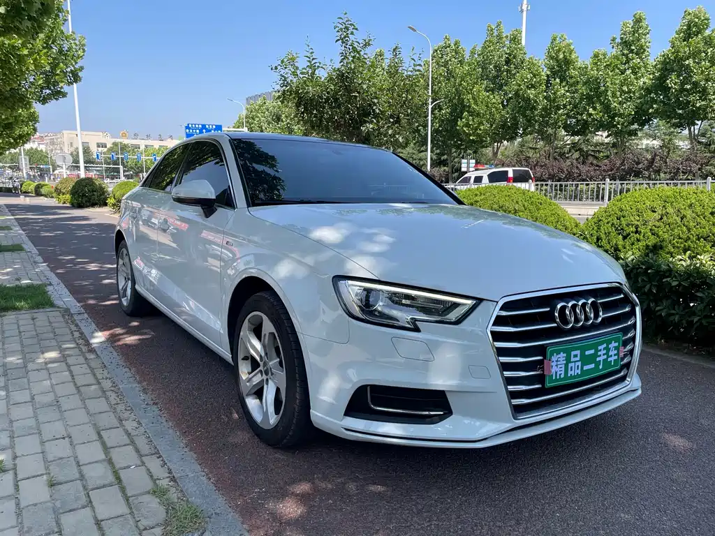 Audi A3 2021
