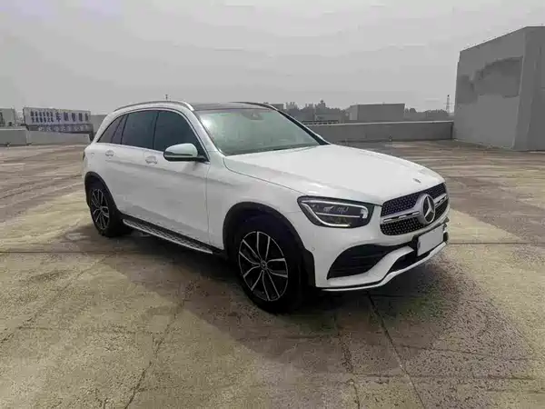 Mercedes-Benz GLC 2021