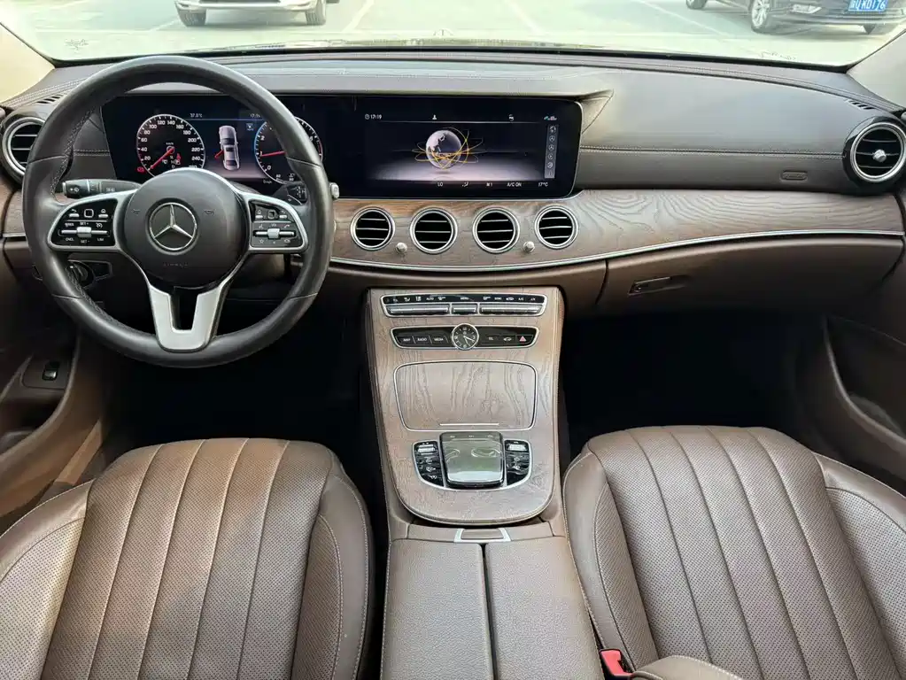 Mercedes-Benz E-Class 2020