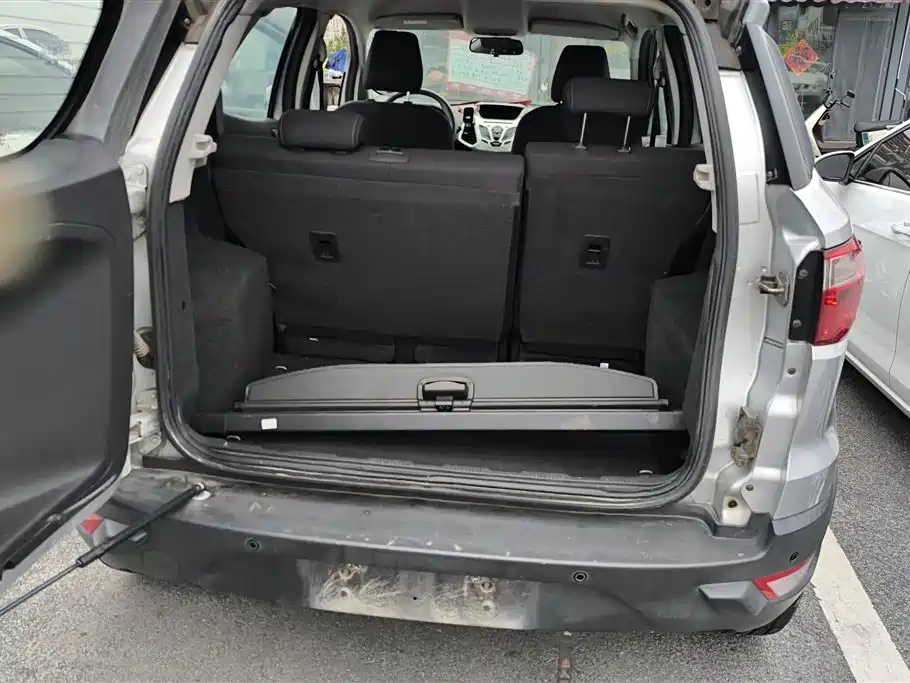 Ford Ecosport 2014