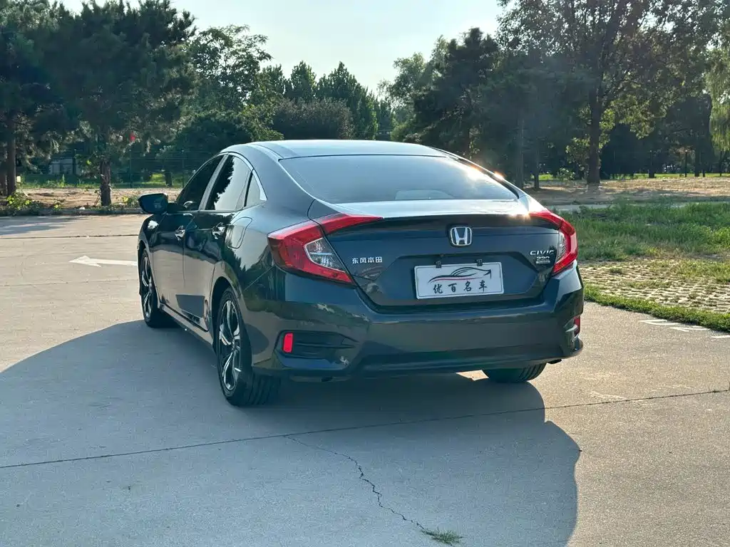 Honda Civic 2018