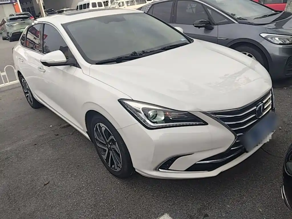 Changan Escape 2018