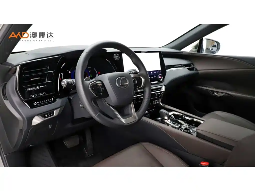Lexus RX New Energy 2025 — фото 6