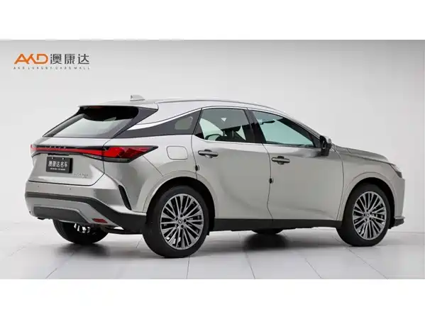 Lexus RX New Energy 2025