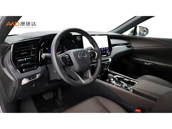 Lexus RX New Energy 2025