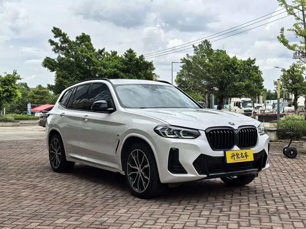 BMW X3 2022