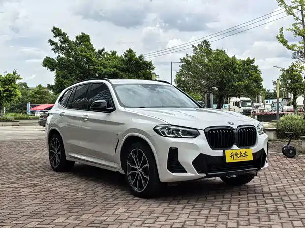 BMW X3 2022
