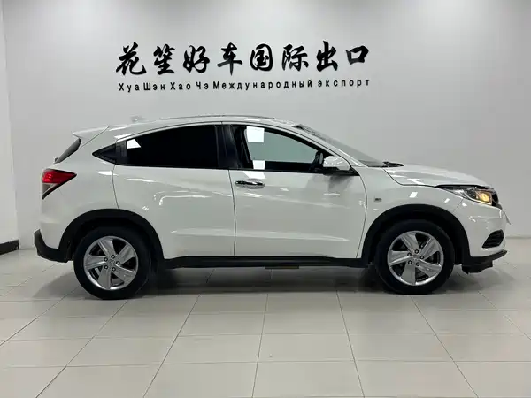 Honda Vezel 2022