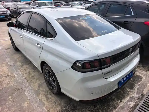 Peugeot 308 2019