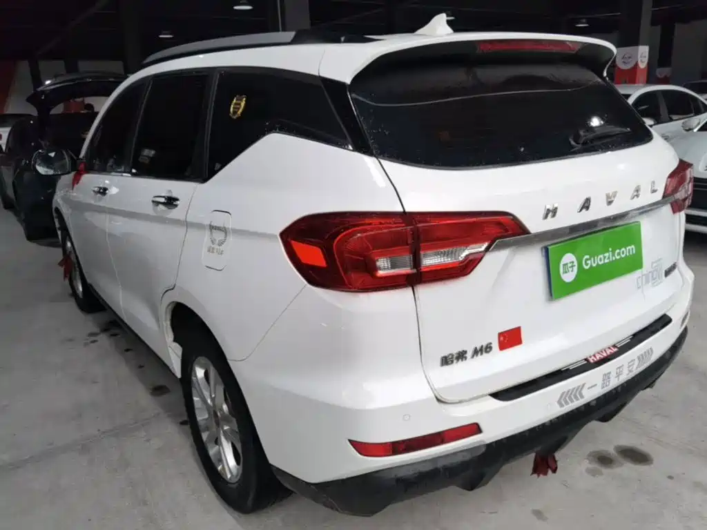 Haval M6 2018