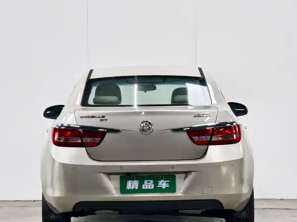 Buick Excelle GT 2014