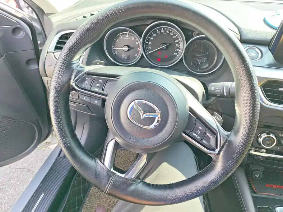 Mazda Atenza 2019 — фото 15