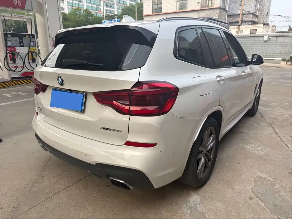 BMW X3 2019