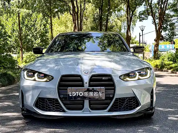 BMW M3 2023