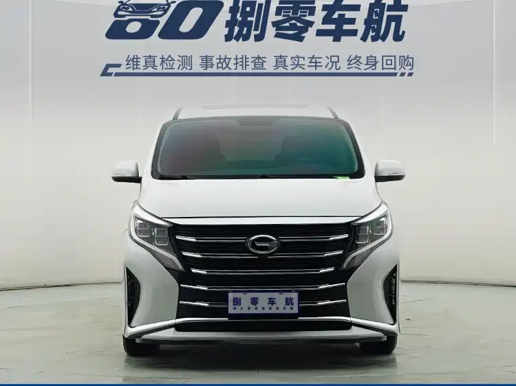 GAC Trumpchi M8 2024 — фото 2